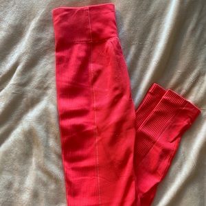 Gymshark Ultra Seamless, Pink, Medium, new w/o tag